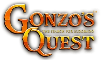 Gonzo’s Quest logo